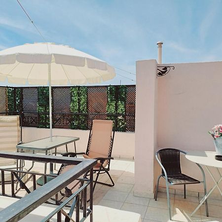 Cozy Loft 360O View Of Athens Lejlighed Værelse billede