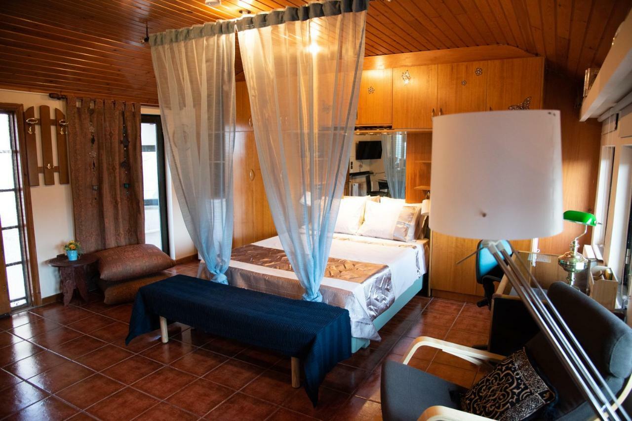 Cozy Loft 360O View Of Athens Lejlighed Eksteriør billede