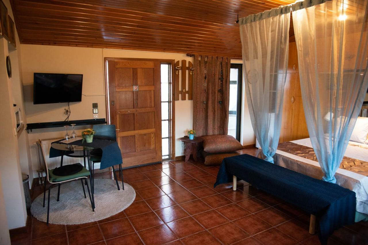 Cozy Loft 360O View Of Athens Lejlighed Eksteriør billede