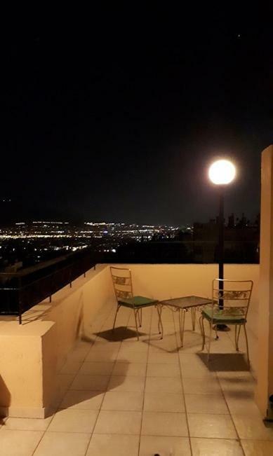 Cozy Loft 360O View Of Athens Lejlighed Eksteriør billede