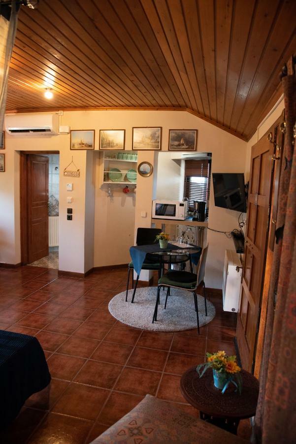 Cozy Loft 360O View Of Athens Lejlighed Eksteriør billede